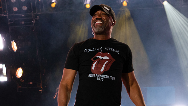 Darius Rucker’s favorite meal is a South Carolina classic