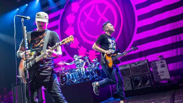 Prior to reunion, Tom DeLonge thought "the sky was the limit" for Blink-182