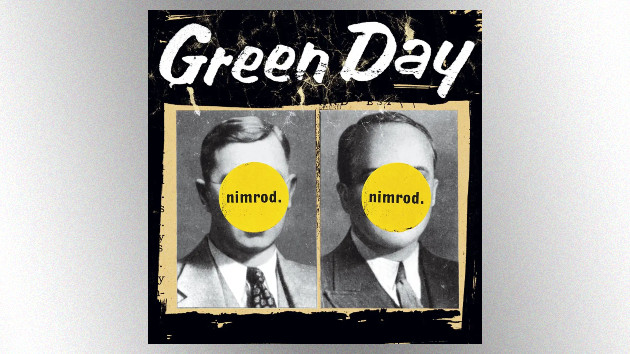 What’s Green Day teasing for ‘Nimrod﻿’s’ 25th anniversary?