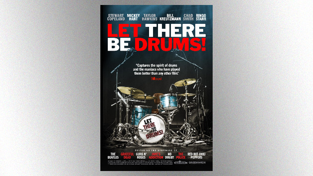 Watch trailer for ﻿’Let There Be Drums!﻿’ doc, featuring final filmed Taylor Hawkins interview