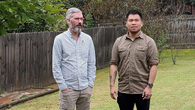 Two Americans captured in Ukraine by Russian forces detail their time imprisoned in ‘black site’