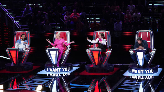 John Legend will miss Blake Shelton’s presence on ‘The Voice’: “He’s a friend of mine”