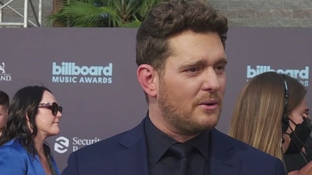 Michael Bublé confirms he will sing at Derek Hough’s wedding