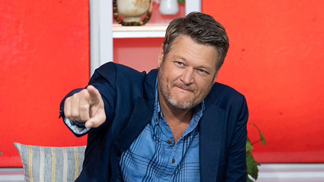 Let the games begin: Blake Shelton shares preview of ’Barmageddon’ Let the games begin: Blake Shelton shares preview of ’Barmageddon’