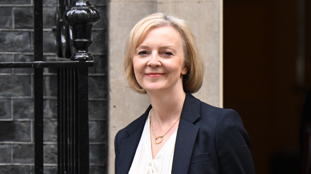 How new UK Prime Minister Liz Truss lost her authority to govern