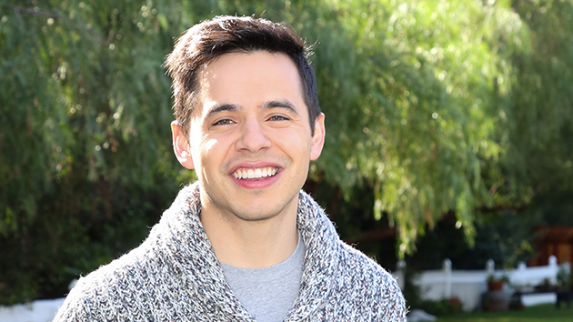 David Archuleta talks about balancing his faith with his sexuality David Archuleta talks about balancing his faith with his sexuality