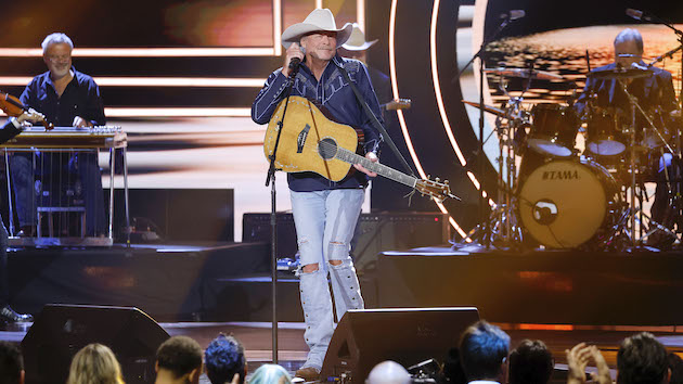 The Alan Jackson superfan who wanted her ashes spread at his home is getting a tribute at his bar instead The Alan Jackson superfan who wanted her ashes spread at his home is getting a tribute at his bar instead