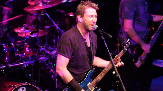 Nickelback announces trio of November tour dates