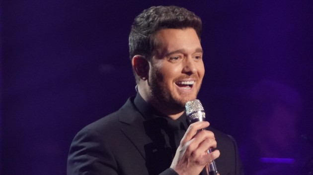 Here’s what happened when Michael Bublé took over ﻿’Dancing with the Stars’