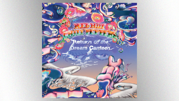 Red Hot Chili Peppers ﻿﻿become first rock band to earn two #1-selling albums in single year since 2005