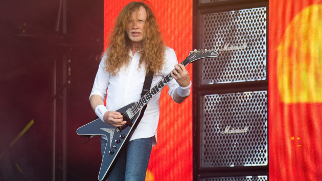 Megadeth, Parkway Drive & more playing Knotfest Australia