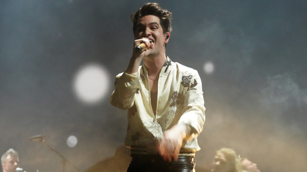 Panic! at the Disco revisiting TikTok-revived “House of Memories” with new EP