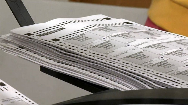 Ballot paper shortage could cause problems on Election Day