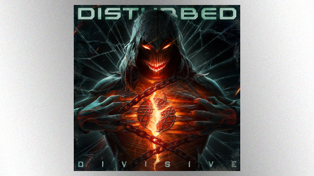 Disturbed premieres title track off upcoming ﻿’Divisive’﻿ album