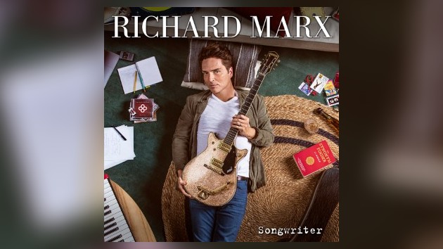 Richard Marx on fans loving his new music: “That’s the greatest reward for a songwriter”