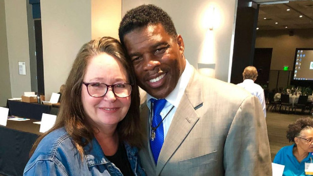Woman who accused Herschel Walker of pressuring her into having abortion says ‘honesty matters’ Woman who accused Herschel Walker of pressuring her into having abortion says ‘honesty matters’