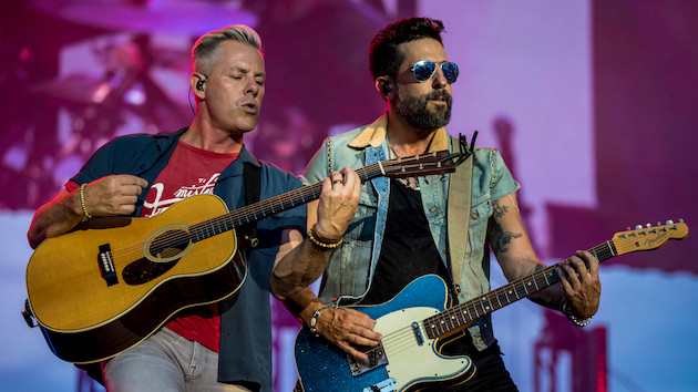 Old Dominion was genuinely surprised by CMA Album of the Year nod: “It’s so special”