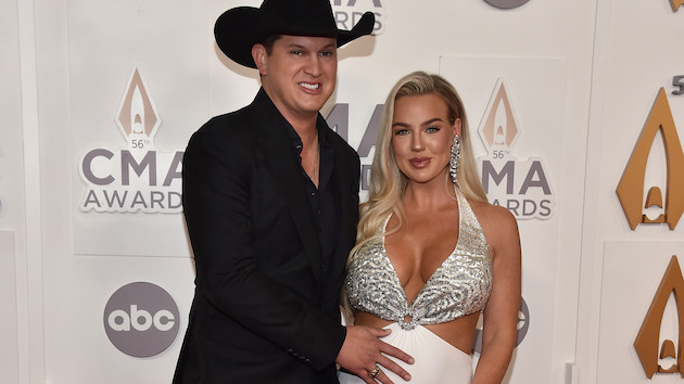 Jon Pardi’s little ranch hand + John Osborne’s dynamic duo: Meet the proud dads-to-be of the CMA Awards