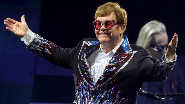 After Elton John’s farewell tour, there will “definitely be a 2.0 in some shape or form,” says manager