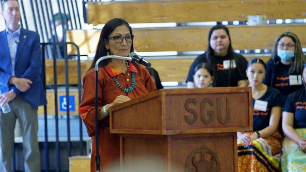 Indigenous groups keep pushing for justice for victims of boarding school abuses