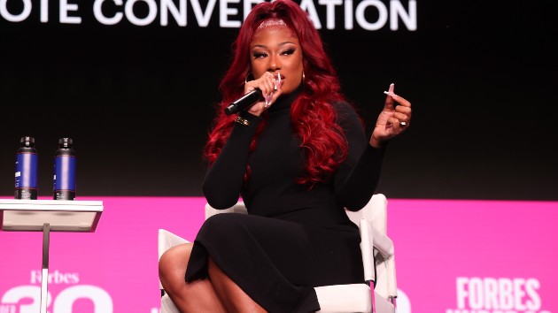 Megan Thee Stallion Becomes First Black Woman to Cover Forbes 30 Under 30