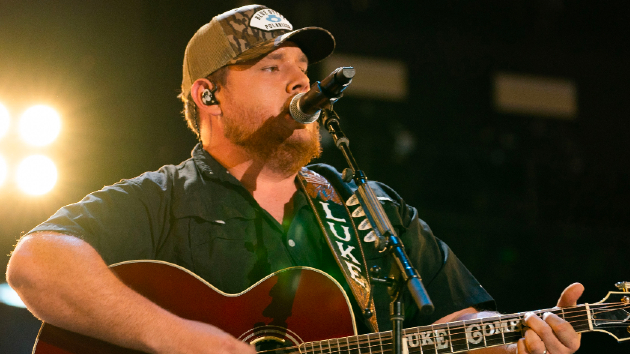 <div>For Luke Combs, life's 