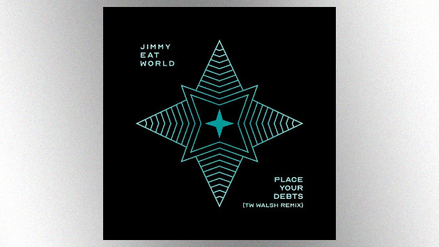 Jimmy Eat World premieres new “Place Your Debts” remix