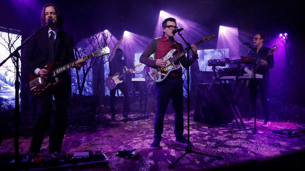 Weezer headlining Railbird Festival; The Strokes, Yeah Yeah Yeahs headlining Kilby Block Party Weezer headlining Railbird Festival; The Strokes, Yeah Yeah Yeahs headlining Kilby Block Party