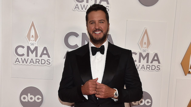 Luke Bryan’s holiday plans look a little different this year Luke Bryan’s holiday plans look a little different this year