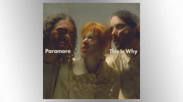 Paramore premieres new ﻿’This Is Why’ ﻿song, “The News”