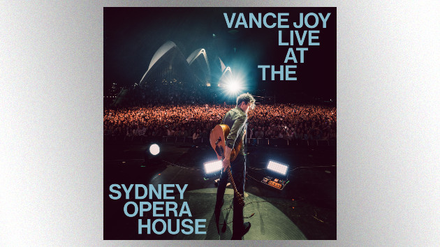 Vance Joy announces new live album, ‘Live at the Sydney Opera House’