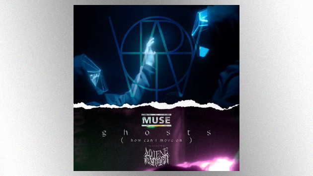 Muse shares new version of “Ghosts (How Can I Move On)” featuring Mylène Farmer Muse shares new version of “Ghosts (How Can I Move On)” featuring Mylène Farmer
