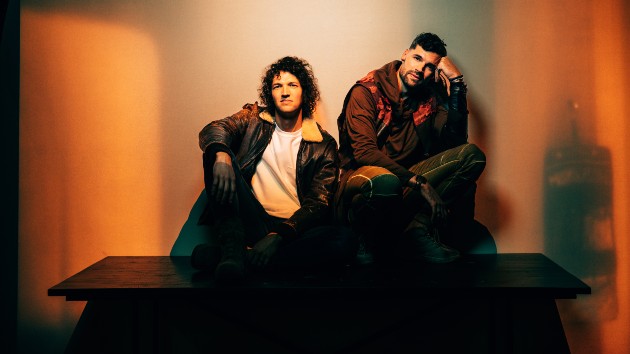 Do you hear what they hear? for King & Country say, “There’s a level of peace we’re trying to create”