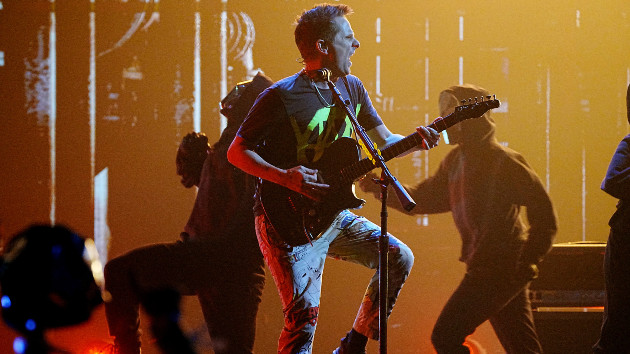 Muse's Matt Bellamy talks Iron Maiden influence: "We always had this love for '80s metal"