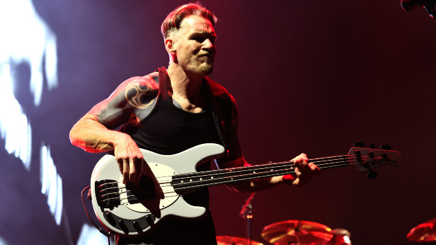 Rage Against the Machine’s Tim Commerford shares prostate cancer diagnosis