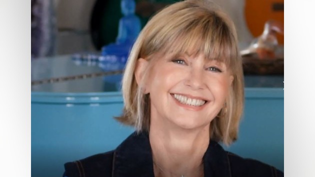 Olivia Newton-John to be honored in new documentary about her life
