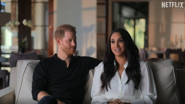 Prince Harry, Meghan allege ‘institutional gaslighting,’ say ‘lies’ protected Prince William in new Netflix docuseries trailer