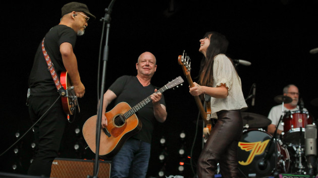 Pixies plan US tour dates for 2023 Pixies plan US tour dates for 2023