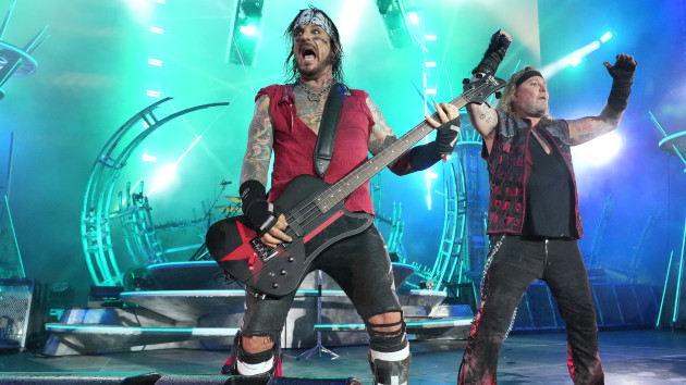 Mötley Crüe, Iron Maiden, KISS & Slipknot headlining France’s 2023 Hellfest Mötley Crüe, Iron Maiden, KISS & Slipknot headlining France’s 2023 Hellfest