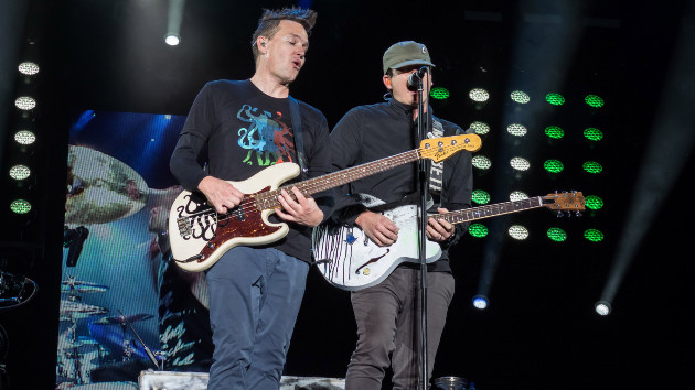 Guess which emoji describes Blink-182's next single