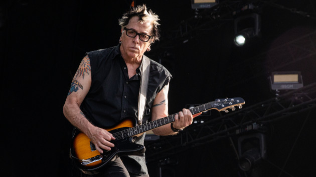 Members of The Offspring, Rise Against giving guided tours at Punk Rock Museum
