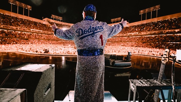 The Year in Music 2022: Elton John’s still standing, still touring, still scoring hits