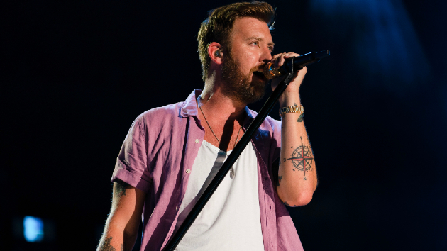 Things will be different when Charles Kelley hits the road with Lady A this year