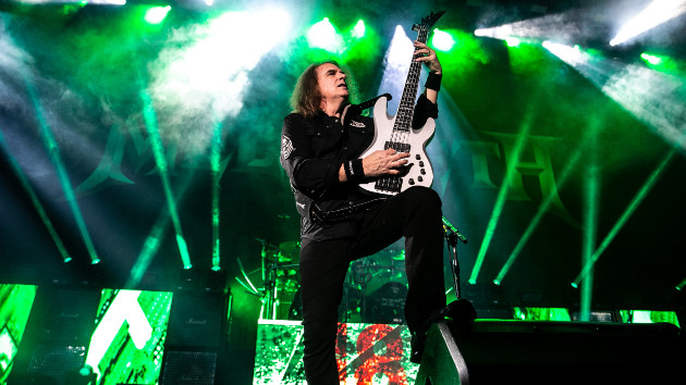 David Ellefson’s Kings of Thrash announces new live album & US tour dates David Ellefson’s Kings of Thrash announces new live album & US tour dates