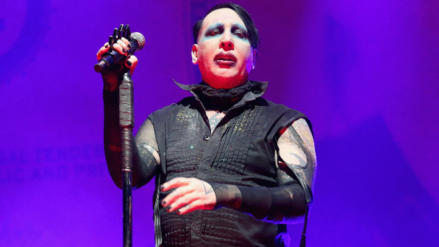 Report: Ashley Morgan Smithline’s lawsuit against Marilyn Manson dismissed