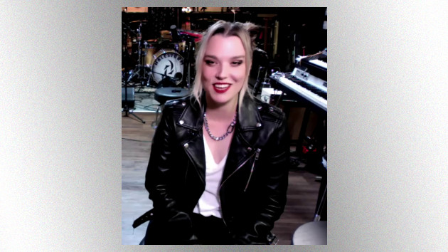 Lzzy Hale teaming up with Daughtry for upcoming Journey cover