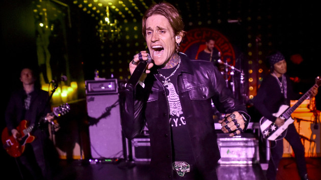 New Buckcherry album due out in June