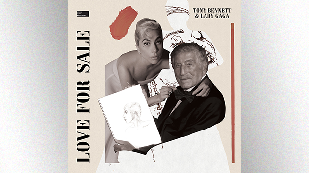 Tony Bennett shares sweet throwback photo of him and Lady Gaga playing pinball