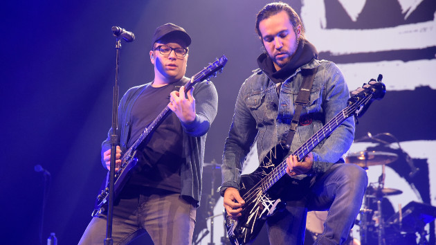 New Fall Out Boy song “Love from the Other Side” arriving next week