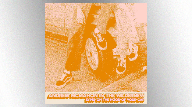 Andrew McMahon releases new song, “Lying on the Hood of Your Car”; next album due out in March Andrew McMahon releases new song, “Lying on the Hood of Your Car”; next album due out in March